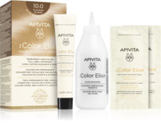 Apivita My Color Elixir culoare par fără amoniac