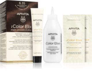 Apivita My Color Elixir farba do włosów bez amoniaku