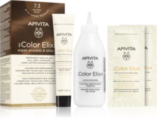 Apivita My Color Elixir coloration cheveux sans ammoniaque