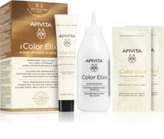 Apivita My Color Elixir боя за коса без амоняк