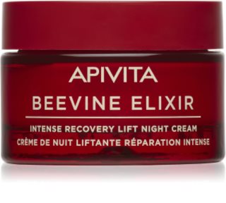 Apivita Beevine Elixir zpevňující noční krém s revitalizačním účinkem 50 ml