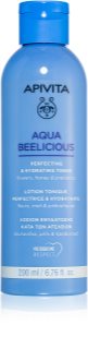 Apivita Aqua Beelicious toning facial water 200 ml