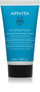 Apivita Hydration Moisturizing Conditioner hydratační kondicionér pro všechny typy vlasů