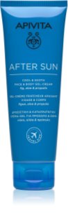 Apivita Bee Sun Safe After Sun Cool & Sooth Face & Body Gel Crème After Sun