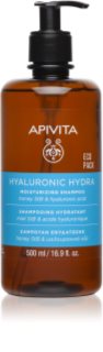 Apivita Hyaluronic Hydra Shampoo shampoing hydratant 75 ml