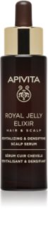 Apivita Royal Jelly Elixir Revitalizing & Densifying Scalp Serum serum rewitalizujące na skórę głowy 50 ml