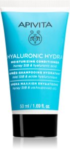 Apivita Hyaluronic Hydra Moisturizing Conditioner intensiv feuchtigkeitsspendender Conditioner