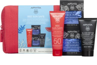 Apivita Bee Sun Safe Hydra Sensitive Gift Set Presentförpackning SPF 50+