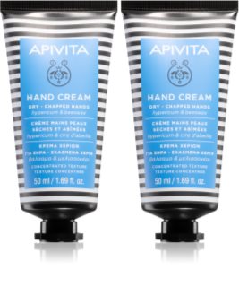 Apivita Hand Care Duo Moisturising Hand Cream