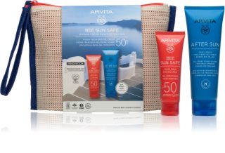 Apivita Bee Sun Safe Hydra Fresh Sun Protection Set für die Breunung