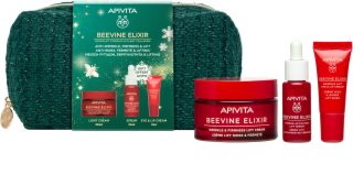 Apivita Beevine Elixir Collagen Reboot Weihnachtsgeschenk-Set zur Festigung der Haut