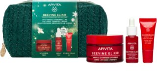 Apivita Beevine Elixir Weihnachtsgeschenk-Set zur Festigung der Haut