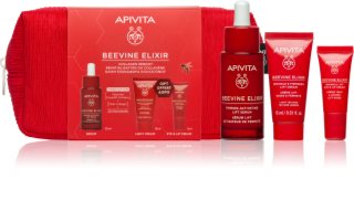 Apivita Beevine Elixir Collagen Reboot set with firming effect