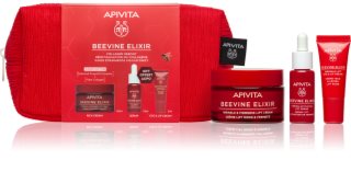 Apivita Beevine Elixir Collagen Reboot Gift Set with firming effect