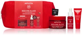 Apivita Beevine Elixir Collagen Reboot set with firming effect