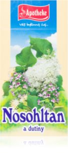 Apotheke Nosohltan a dutiny bylinný čaj pro zklidnění nosní sliznice 20x1.5 g