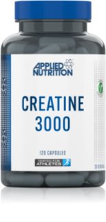 Applied Nutrition Creatine 3000 Kreatin Monohydrat vegan 120 Kapseln