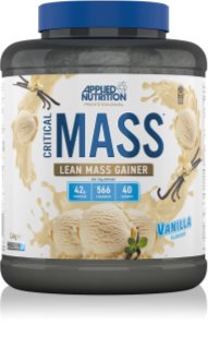 Applied Nutrition Critical Whey białko serwatkowe z aminokwasami