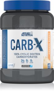 Applied Nutrition Carb-X regeneracja mięśni produkt wegański
