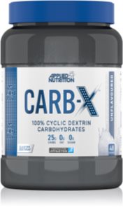 Applied Nutrition Carb-X regeneracja mięśni produkt wegański