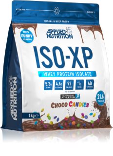 Applied Nutrition Iso-XP isolat de lactosérum