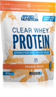Applied Nutrition Clear Whey Protein izolat białka serwatki