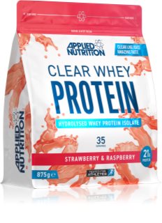 Applied Nutrition Clear Whey Protein isolat de lactosérum