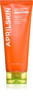 APRILSKIN Carrotene IPMP Body Lotion crème pour le corps apaisante éclat et hydratation 200 ml