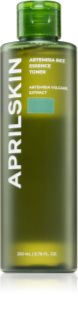 APRILSKIN Artemisia Rice Toner aufhellendes und feuchtigkeitsspendendes Gesichtswasser mit beruhigender Wirkung 200 ml