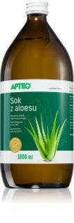Apteo Sok z aloesu sok na poprawę trawienia 1000 ml