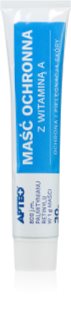 Apteo Maść ochronna z witaminą A ointment with regenerative effect 30 g