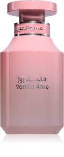 Arabian Oud Vanilla Rose parfémovaná voda pro ženy 100 ml