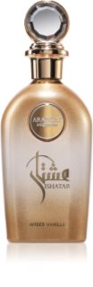 Arabiyat Prestige Ishatar Amber Vanilla Eau de Parfum unisex 110 ml