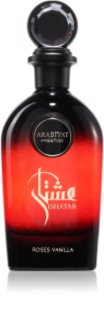 Arabiyat Prestige Ishatar Roses Vanilla Eau de Parfum unisex 110 ml