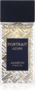 Arabiyat Prestige Portrait Azure Eau de Parfum για άντρες 80 ml