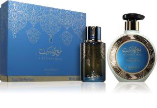 Arabiyat Prestige Blueberry Musk Dāvanu komplekts abiem dzimumiem