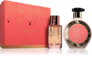 Arabiyat Prestige Lychee Musk Geschenkset Unisex