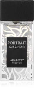 Arabiyat Prestige Portrait Café Noir Eau de Parfum unisex 80 ml