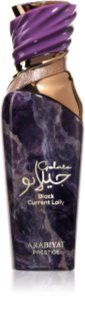 Arabiyat Prestige Black Current Lolly Eau de Parfum unisex 100 ml