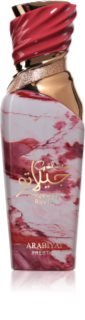 Arabiyat Prestige Raspberry Ripple Parfüümvesi naistele 100 ml