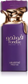 Arabiyat Prestige Fondue Velvet Dip eau de parfum unisex 100 ml