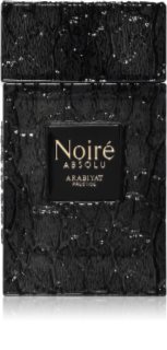 Arabiyat Prestige Noiré Absolu Eau de Parfum pentru bărbați 100 ml