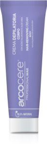 Arcocere Professional Wax Body Hair Removal Cream for women 150 ml