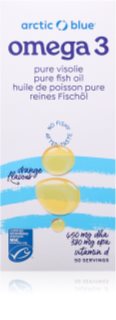 Arctic Blue Omega 3 450 mg podpora správného fungování organismu 250 ml