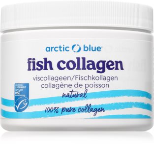 Arctic Blue Fish Collagen kolagen v prášku příchuť Natural 150 g