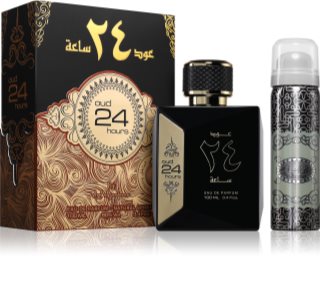 Ard Al Zaafaran Oud 24 Hours zestaw upominkowy unisex 1 szt.