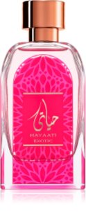 Ard Al Zaafaran Hayaati Exotic parfémovaná voda pro ženy 100 ml