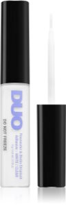 Ardell Duo Rosewater & Biotin przezroczysty klej do sztucznych rzęs z biotyną odcień Transparent 5 g