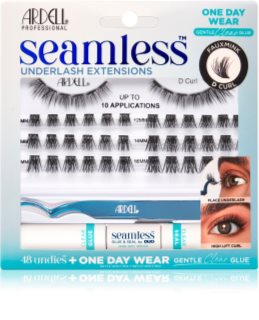 Ardell Seamless Underlash Extensions Kit set for lashes