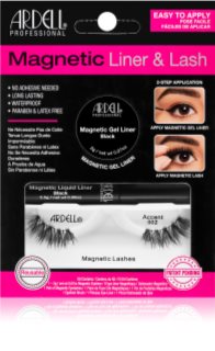 Ardell Magnetic Liner & Lash pestanas postiças magnéticas para pestanas